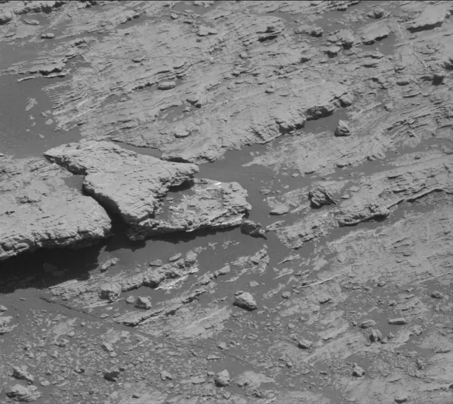 Sol 2609: Mast Camera (Mastcam)