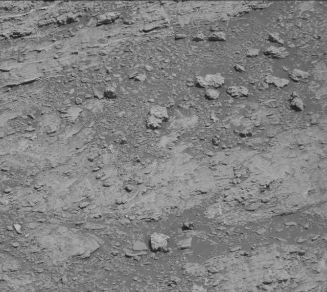 Sol 2609: Mast Camera (Mastcam)