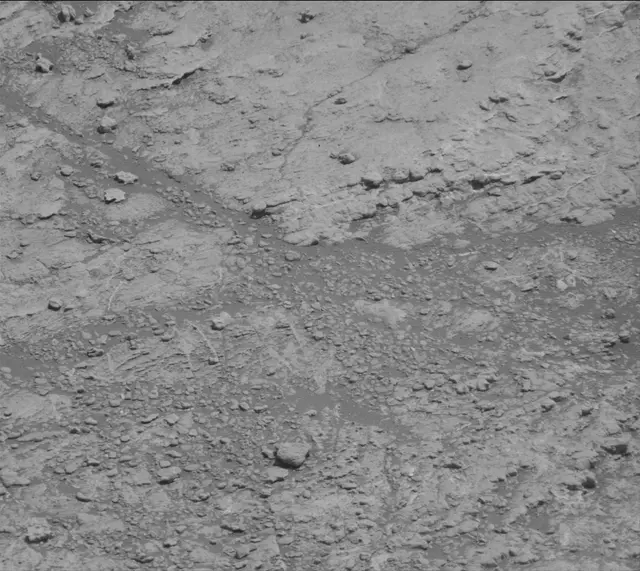 Sol 2609: Mast Camera (Mastcam)