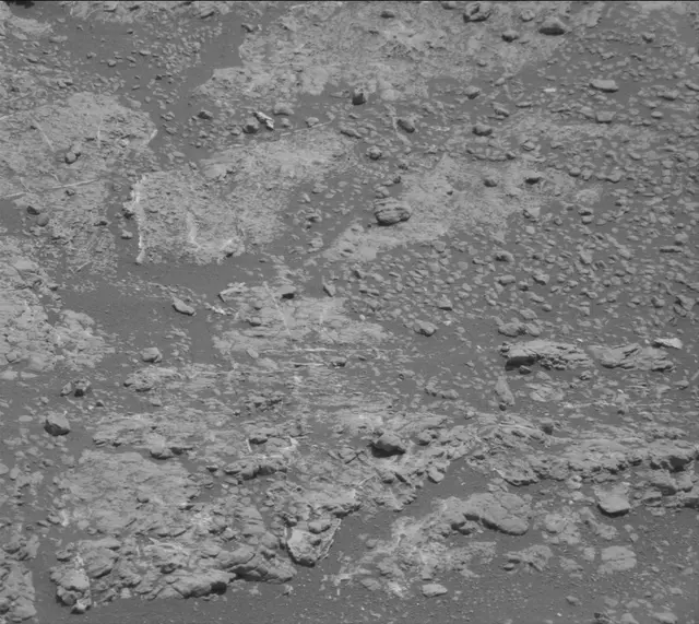 Sol 2609: Mast Camera (Mastcam)