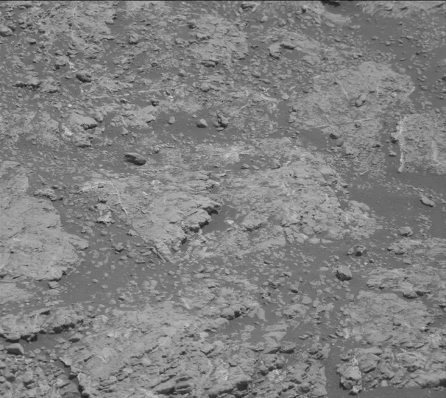 Sol 2609: Mast Camera (Mastcam)