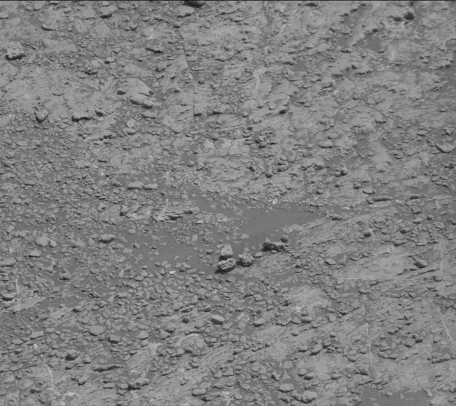 Sol 2609: Mast Camera (Mastcam)