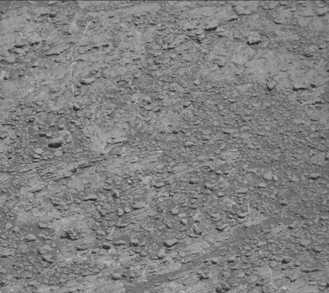 Sol 2609: Mast Camera (Mastcam)