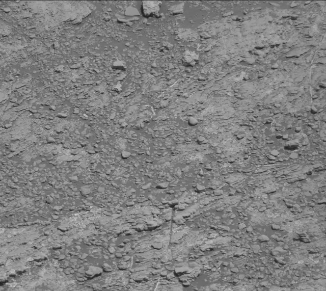 Sol 2609: Mast Camera (Mastcam)