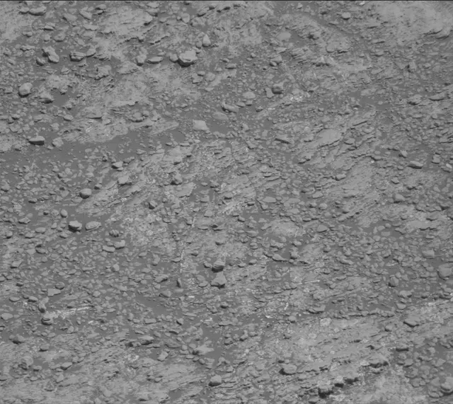 Sol 2609: Mast Camera (Mastcam)