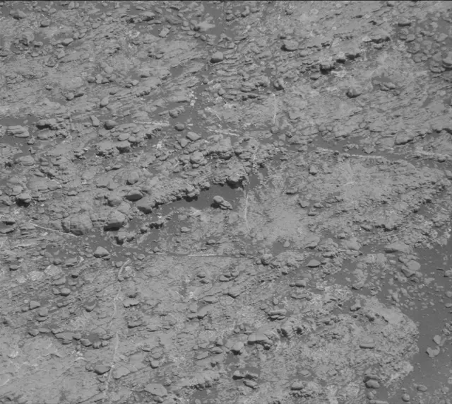 Sol 2609: Mast Camera (Mastcam)