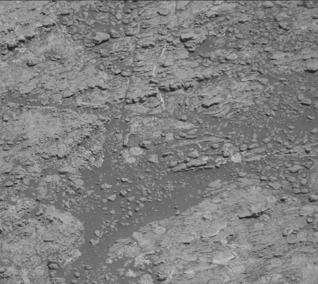 Sol 2609: Mast Camera (Mastcam)