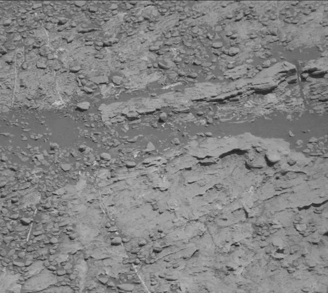 Sol 2609: Mast Camera (Mastcam)