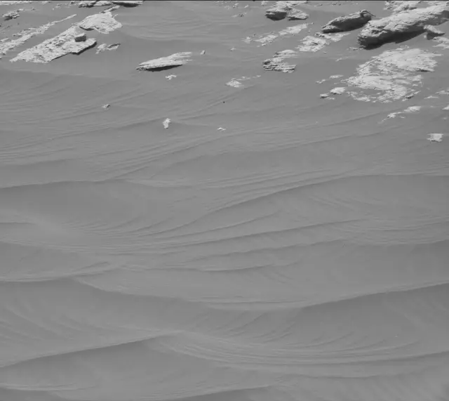 Sol 2609: Mast Camera (Mastcam)