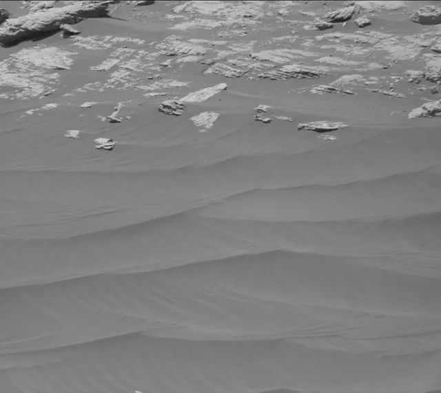 Sol 2609: Mast Camera (Mastcam)