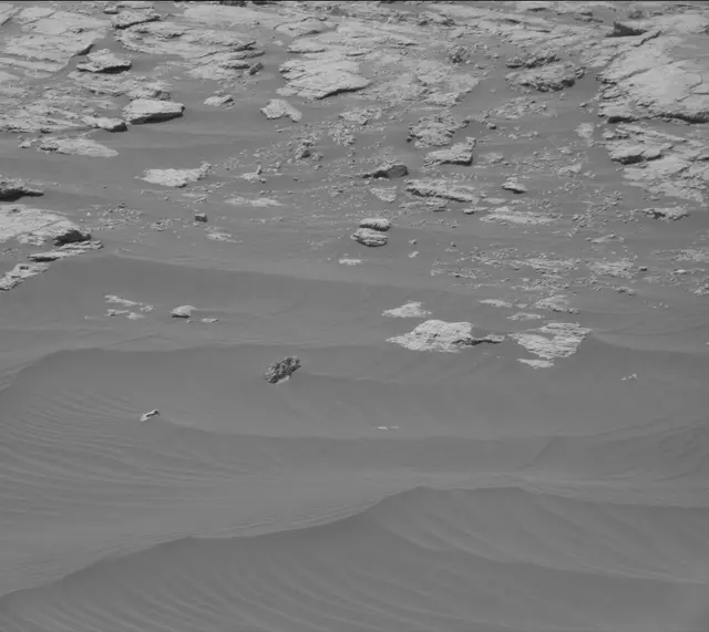 Sol 2609: Mast Camera (Mastcam)