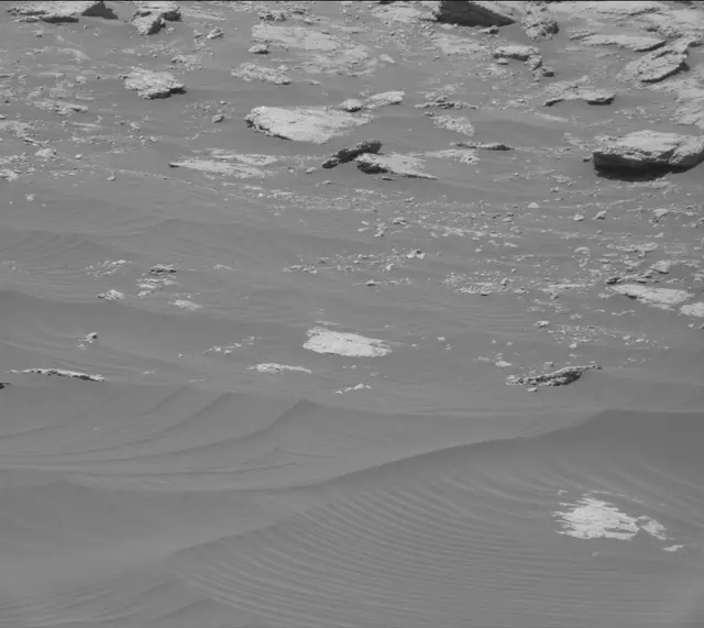 Sol 2609: Mast Camera (Mastcam)