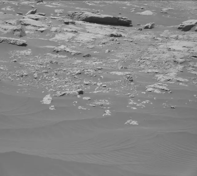 Sol 2609: Mast Camera (Mastcam)