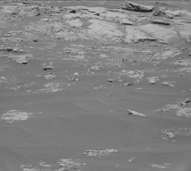 Sol 2609: Mast Camera (Mastcam)