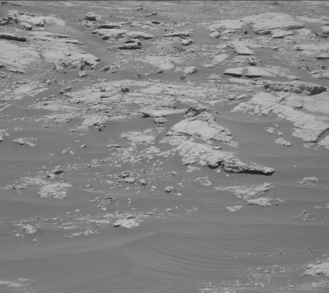 Sol 2609: Mast Camera (Mastcam)