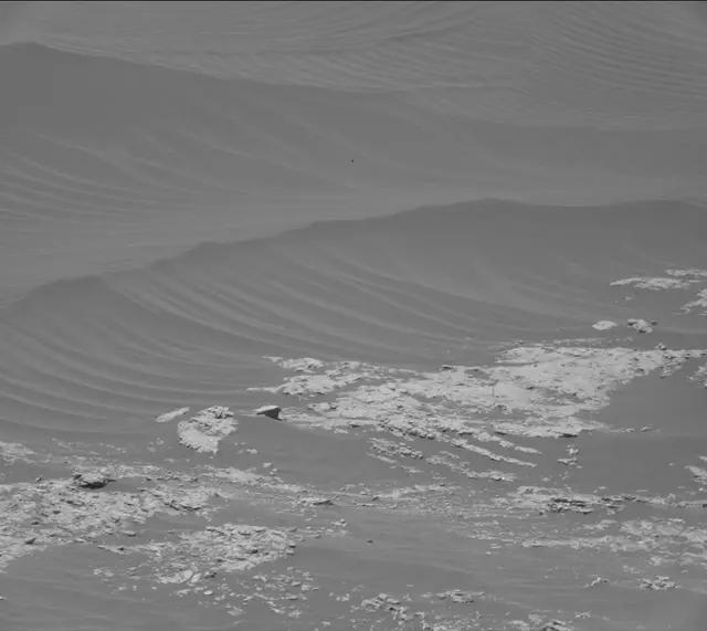 Sol 2609: Mast Camera (Mastcam)