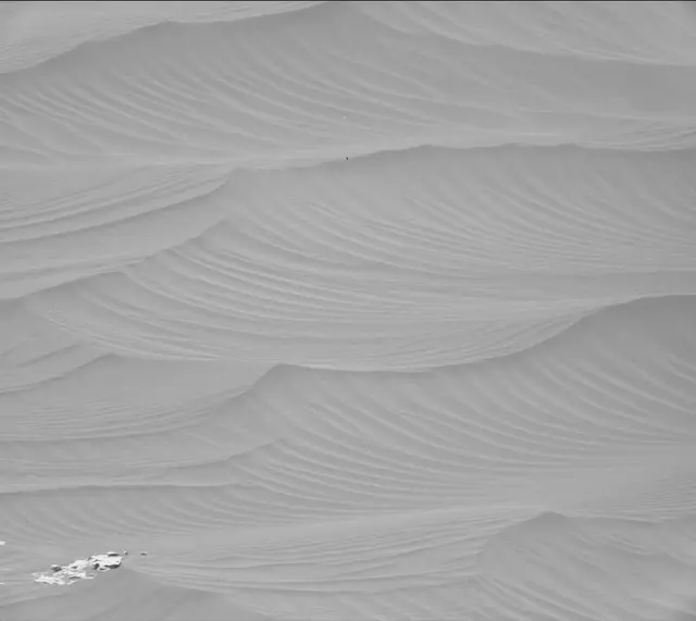 Sol 2609: Mast Camera (Mastcam)