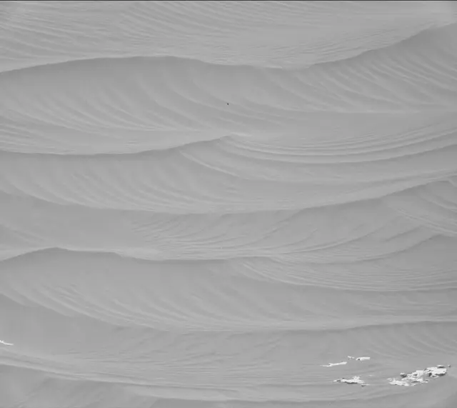 Sol 2609: Mast Camera (Mastcam)
