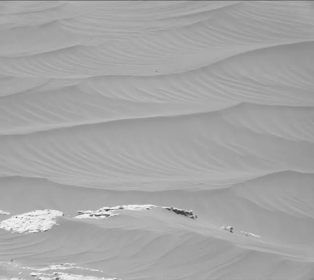 Sol 2609: Mast Camera (Mastcam)