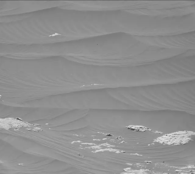 Sol 2609: Mast Camera (Mastcam)