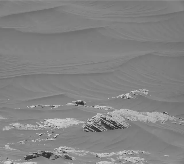 Sol 2609: Mast Camera (Mastcam)