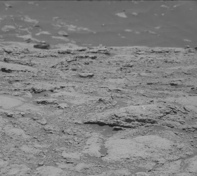 Sol 2609: Mast Camera (Mastcam)
