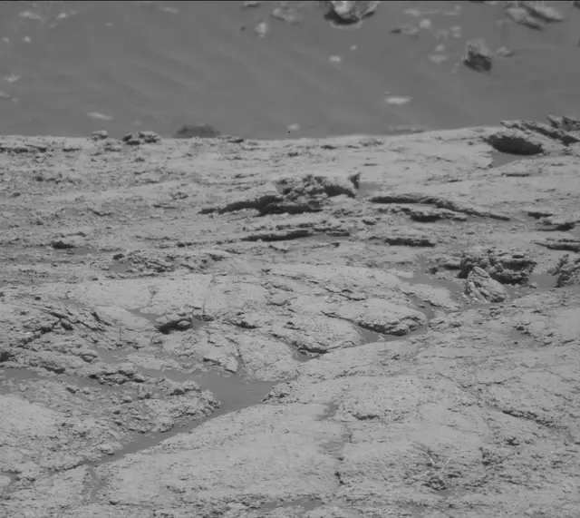 Sol 2609: Mast Camera (Mastcam)