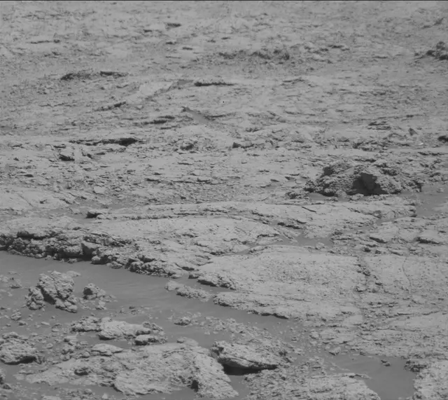 Sol 2609: Mast Camera (Mastcam)