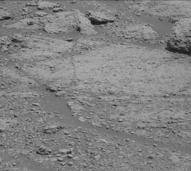 Sol 2609: Mast Camera (Mastcam)