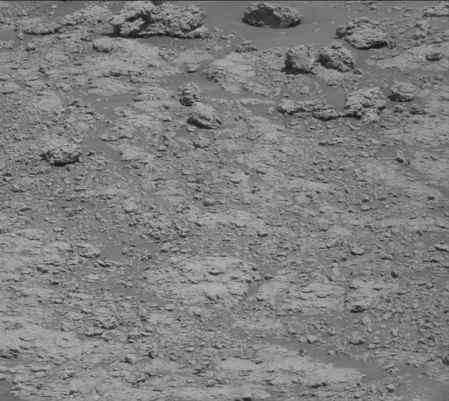 Sol 2609: Mast Camera (Mastcam)