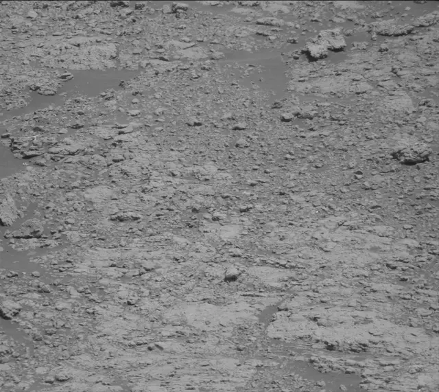 Sol 2609: Mast Camera (Mastcam)