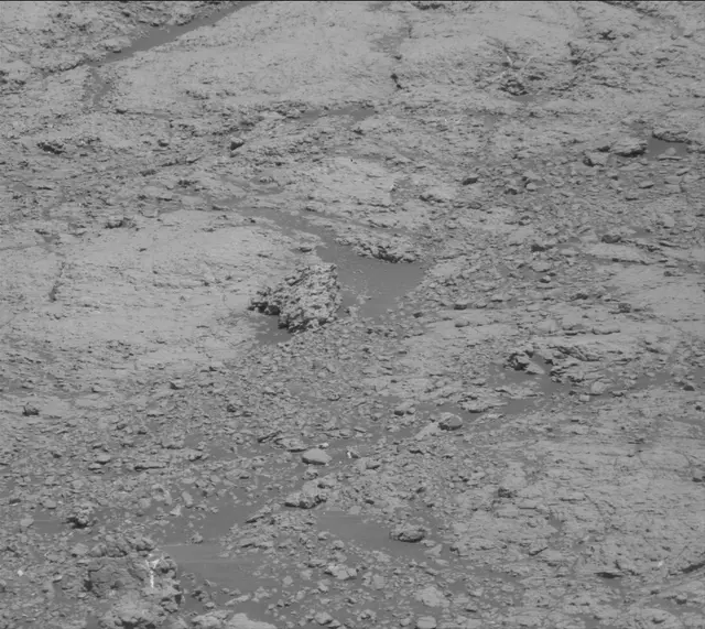 Sol 2609: Mast Camera (Mastcam)