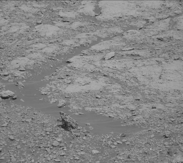 Sol 2609: Mast Camera (Mastcam)
