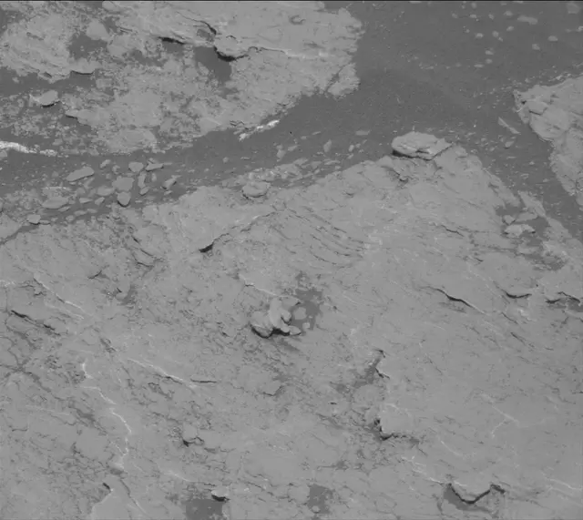 Sol 2609: Mast Camera (Mastcam)