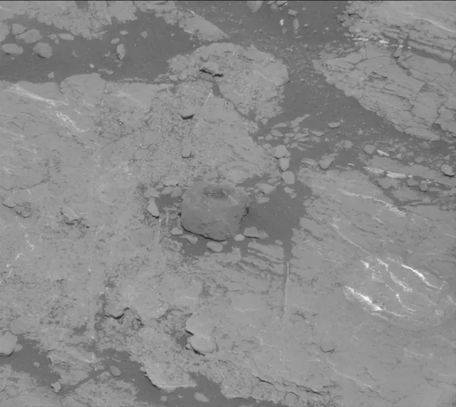 Sol 2609: Mast Camera (Mastcam)