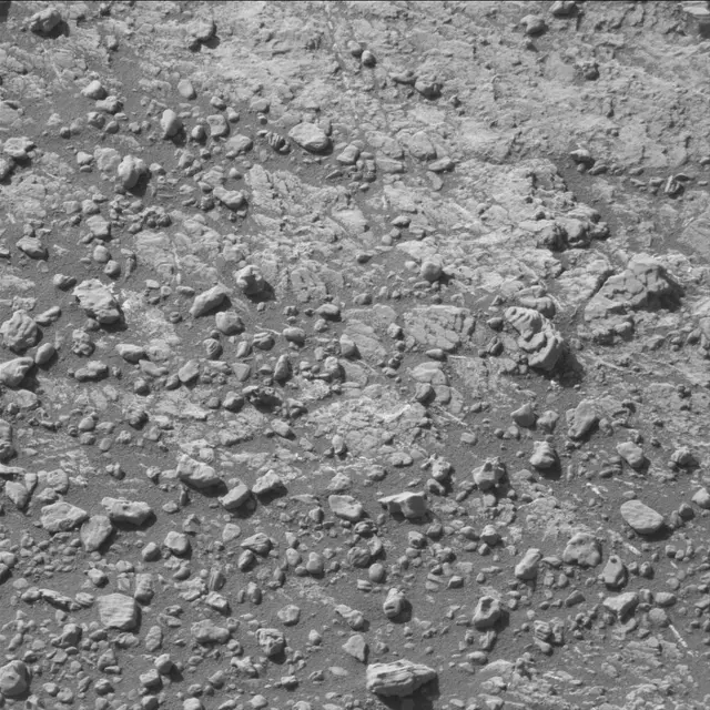 Sol 2609: Mast Camera (Mastcam)