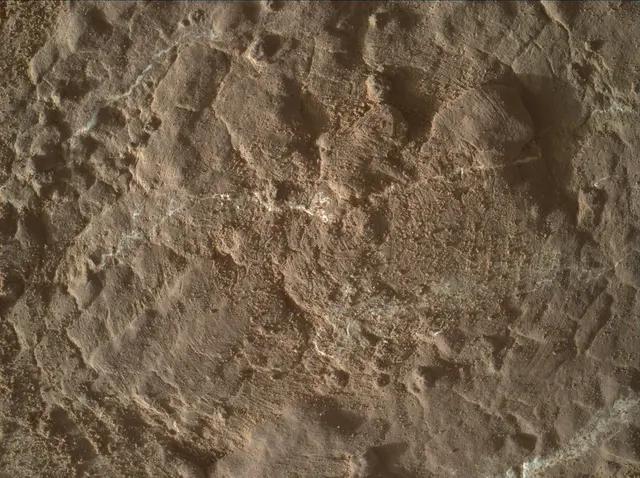 Sol 2609: Mars Hand Lens Imager (MAHLI)
