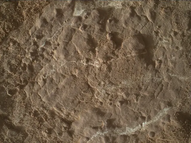 Sol 2609: Mars Hand Lens Imager (MAHLI)