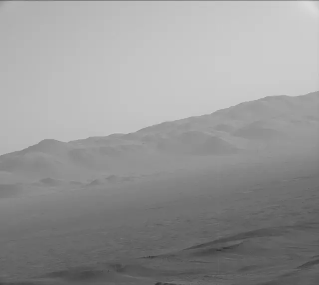 Sol 2610: Mast Camera (Mastcam)