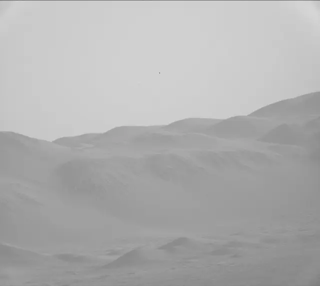 Sol 2610: Mast Camera (Mastcam)