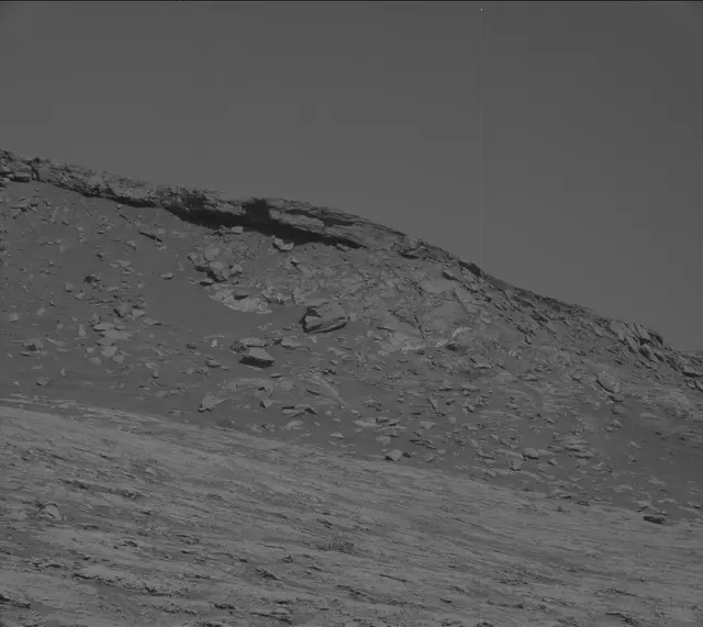 Sol 2611: Mast Camera (Mastcam)