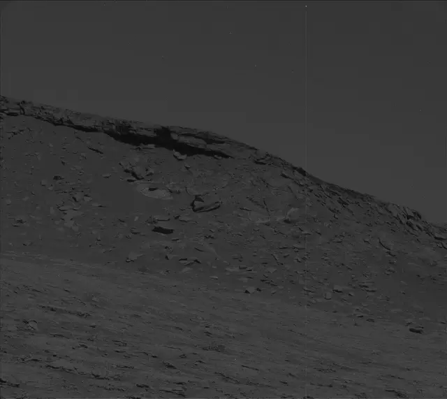 Sol 2611: Mast Camera (Mastcam)