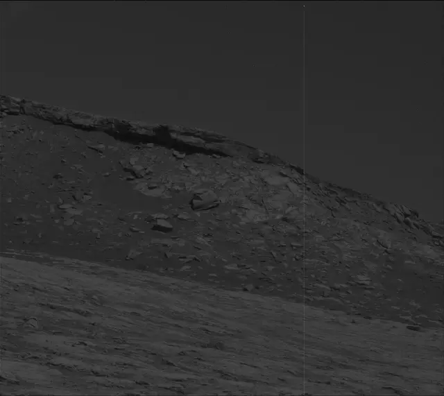 Sol 2611: Mast Camera (Mastcam)