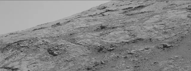 Sol 2611: Mast Camera (Mastcam)