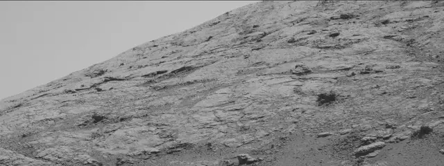Sol 2611: Mast Camera (Mastcam)