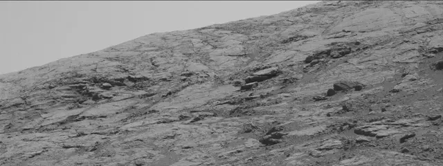 Sol 2611: Mast Camera (Mastcam)