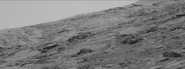 Sol 2611: Mast Camera (Mastcam)