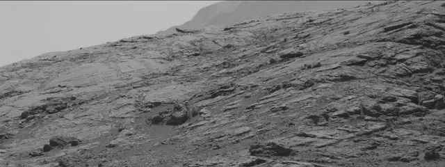 Sol 2611: Mast Camera (Mastcam)