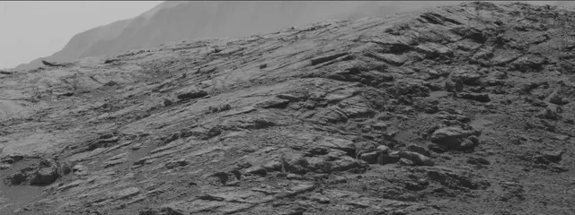 Sol 2611: Mast Camera (Mastcam)