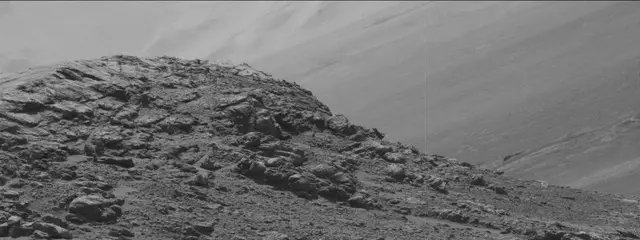 Sol 2611: Mast Camera (Mastcam)